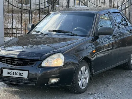 ВАЗ (Lada) Priora 2170 2007 года за 1 300 000 тг. в Семей