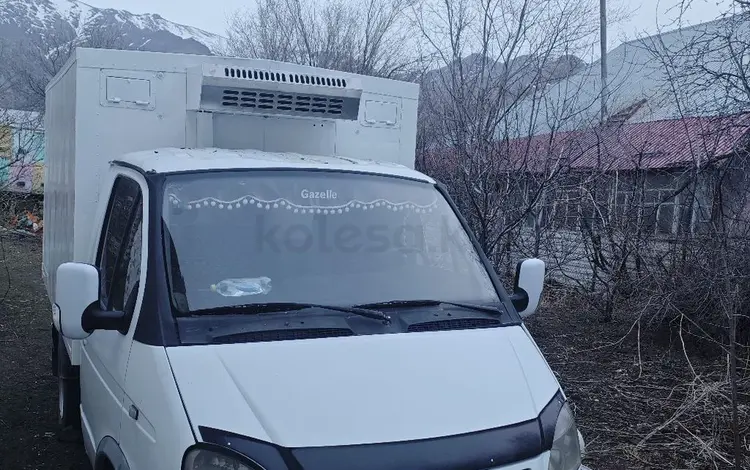 ГАЗ ГАЗель 2004 года за 3 300 000 тг. в Шымкент