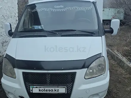ГАЗ ГАЗель 2004 года за 3 300 000 тг. в Шымкент – фото 3