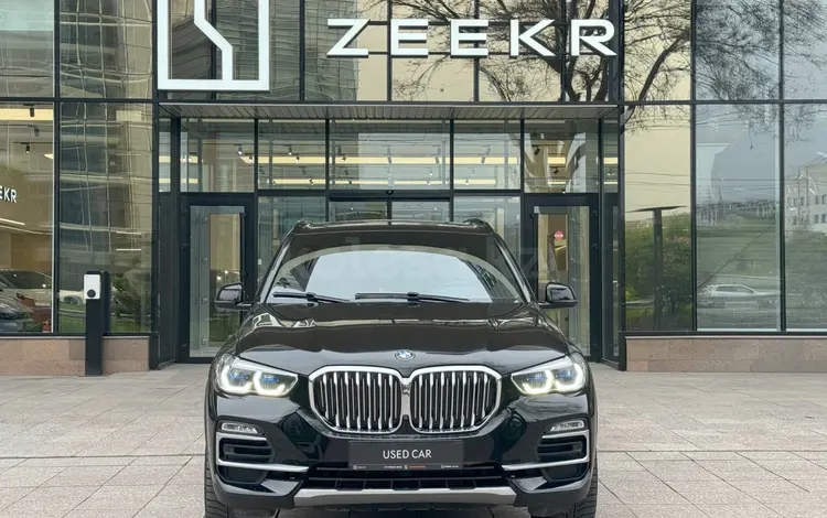 BMW X5 2019 годаүшін28 790 000 тг. в Алматы