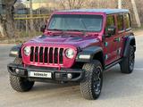 Jeep Wrangler 2021 годаүшін35 200 000 тг. в Атырау – фото 3