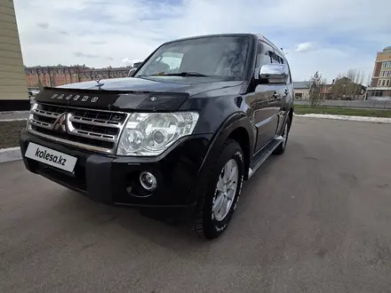 Mitsubishi Pajero 2008 года за 8 450 000 тг. в Астана – фото 2