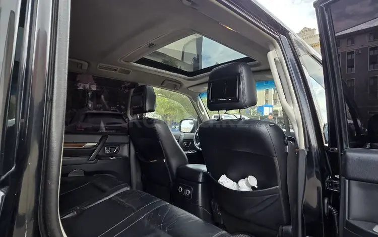 Mitsubishi Pajero 2008 годаүшін8 450 000 тг. в Астана