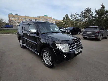 Mitsubishi Pajero 2008 года за 8 450 000 тг. в Астана – фото 3