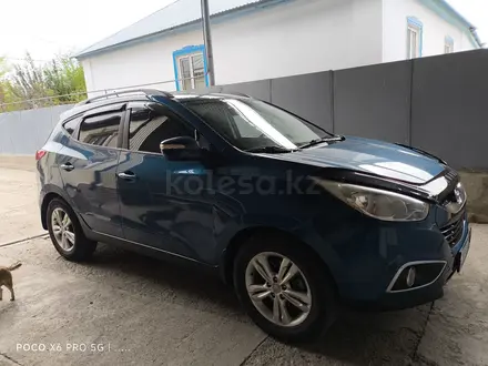 Hyundai Tucson 2012 года за 7 500 000 тг. в Тараз – фото 9