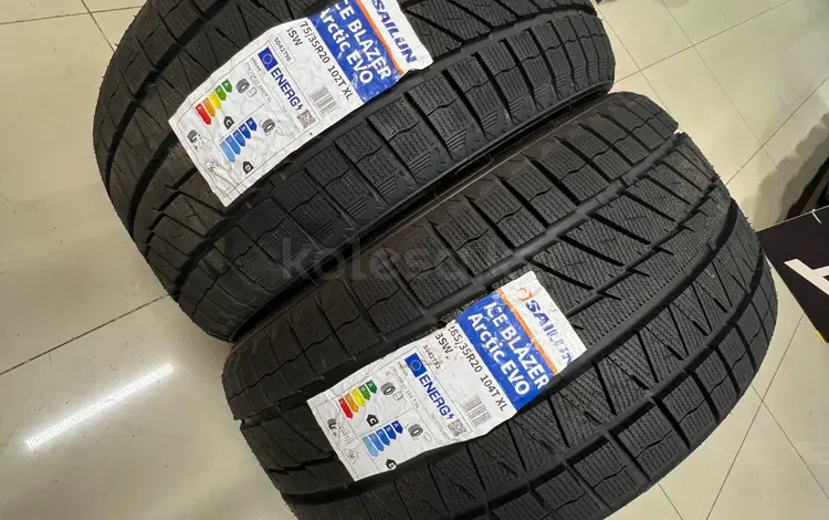 275/35R20 — 285/35R20 Sailun 2024 Ice Blazer Arctic Evo за 80 000 тг. в Алматы