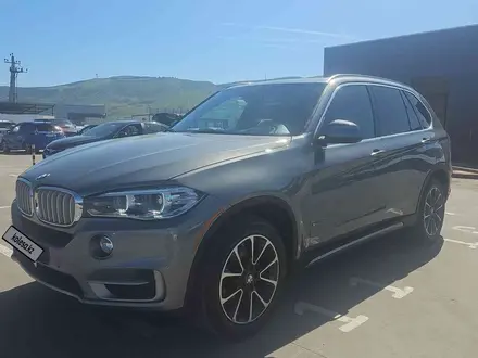 BMW X5 2018 года за 11 500 000 тг. в Алматы – фото 2