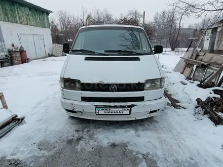 Volkswagen Transporter 1991 года за 1 500 000 тг. в Каскелен – фото 7