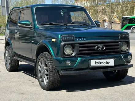 ВАЗ (Lada) Lada 2121 2020 года за 7 900 000 тг. в Астана – фото 2