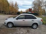 ВАЗ (Lada) Granta 2190 2018 года за 2 300 000 тг. в Риддер – фото 2