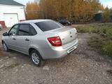 ВАЗ (Lada) Granta 2190 2018 года за 2 300 000 тг. в Риддер – фото 4