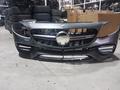 Передний бампер w213 AMG за 750 000 тг. в Алматы