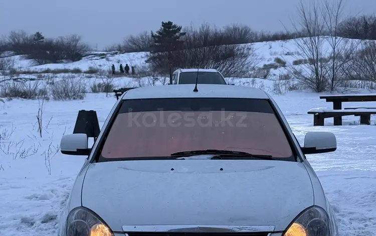 ВАЗ (Lada) Priora 2170 2013 года за 2 300 000 тг. в Семей