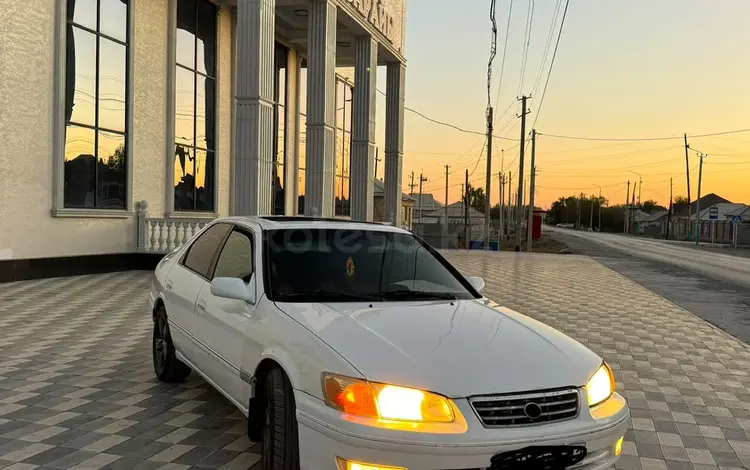 Toyota Camry 2001 года за 3 000 000 тг. в Шымкент