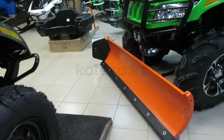 Прицепы, отвалы, ковши для квадроциклов, перевозка, очистка снега в Усть-Каменогорск