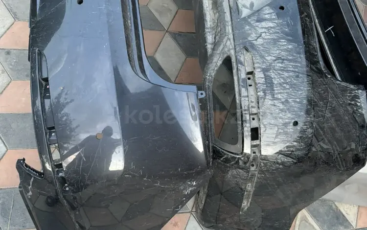Задний бампер Kia K7 2016-19 за 1 000 тг. в Шымкент