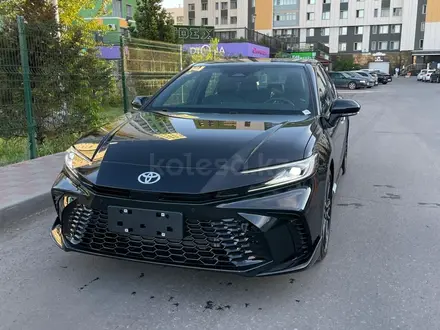 Toyota Camry 2024 года за 16 150 000 тг. в Астана