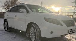 Lexus RX 350 2010 годаүшін12 800 000 тг. в Караганда – фото 3