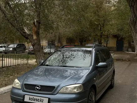 Opel Astra 2001 года за 3 300 000 тг. в Актобе – фото 2