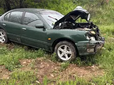 Nissan Maxima, 1998