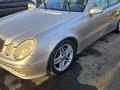 Mercedes-Benz E 320 2003 годаүшін5 500 000 тг. в Шымкент – фото 4