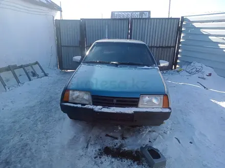 ВАЗ (Lada) 21099 2000 года за 500 000 тг. в Кокшетау