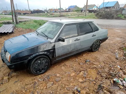 ВАЗ (Lada) 21099 2000 года за 500 000 тг. в Кокшетау – фото 4