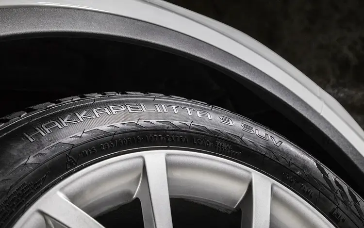 275/40R21 Autograph Ice 9 SUV 107T Ikonүшін235 000 тг. в Алматы