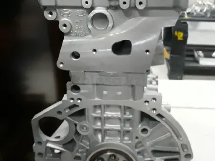 Двигатель G4FC 1.6 за 550 000 тг. в Атырау – фото 2