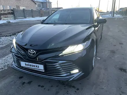 Toyota Camry 2019 года за 17 100 000 тг. в Павлодар – фото 13