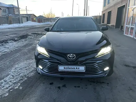 Toyota Camry 2019 года за 17 100 000 тг. в Павлодар – фото 14