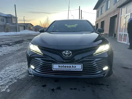 Toyota Camry 2019 года за 17 100 000 тг. в Павлодар – фото 15