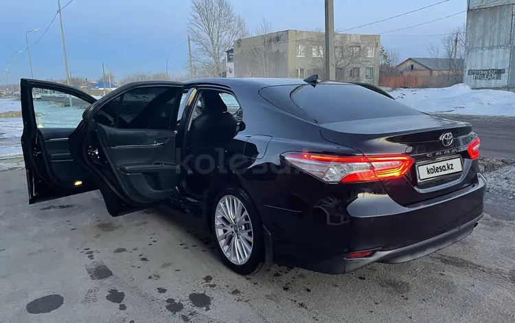 Toyota Camry 2019 годаүшін17 100 000 тг. в Павлодар