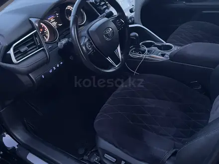 Toyota Camry 2019 года за 17 100 000 тг. в Павлодар – фото 7