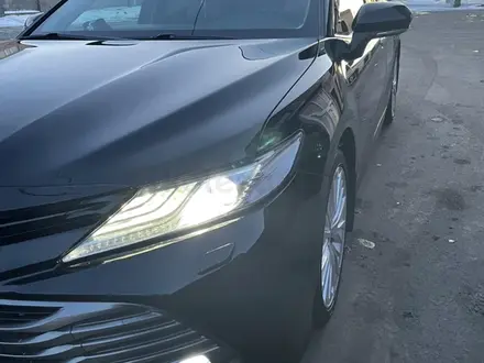 Toyota Camry 2019 года за 17 100 000 тг. в Павлодар – фото 8