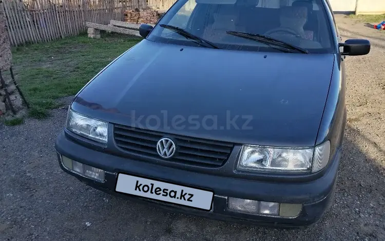 Volkswagen Passat 1994 годаүшін1 800 000 тг. в Караганда