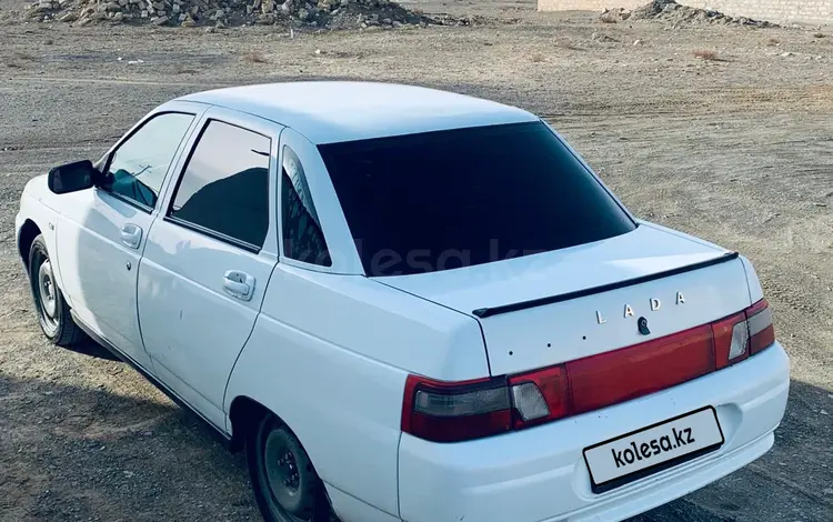 ВАЗ (Lada) 2110 1999 года за 850 000 тг. в Жынгылды