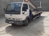 Nissan  DIESEL 2003 года за 15 000 000 тг. в Алматы – фото 4