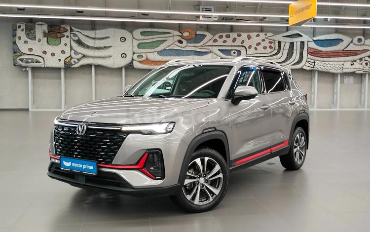 Changan CS35 Plus — фото 1