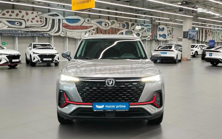 Changan CS35 Plus — миниатюра 2