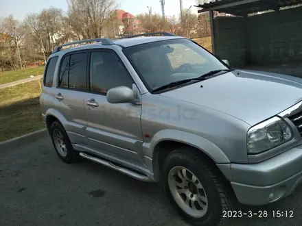 Suzuki Grand Vitara 2004 года за 5 300 000 тг. в Алматы – фото 2