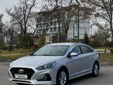 Hyundai Sonata 2018 года за 8 700 000 тг. в Шымкент