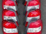 Задний фонарь Тойота Хайландер рестайлинг диодные за 60 000 тг. в Алматы – фото 4