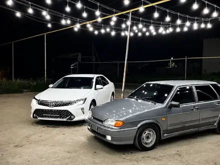 ВАЗ (Lada) 2114 2008 года за 1 400 000 тг. в Алматы – фото 6