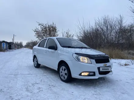 Chevrolet Nexia 2020 года за 3 800 000 тг. в Астана – фото 10