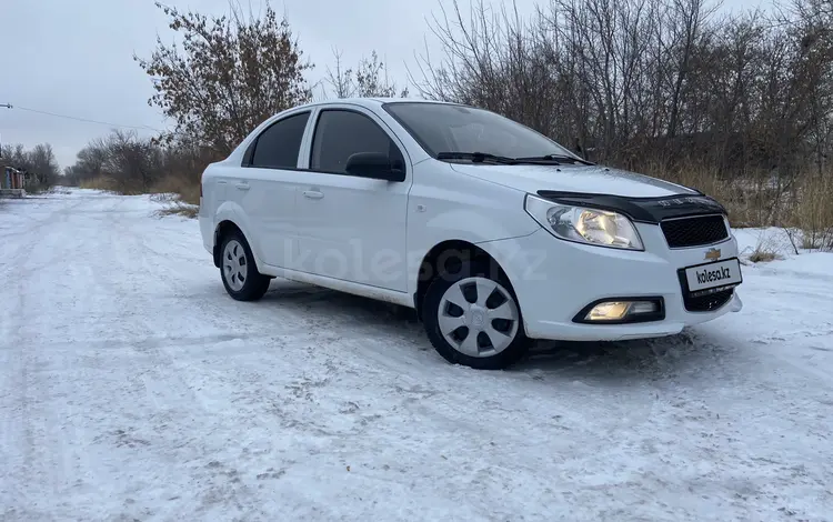 Chevrolet Nexia 2020 года за 3 800 000 тг. в Астана