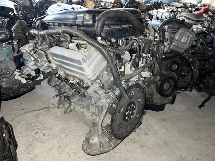 Двигатель на Toyota 1MZ (3.0) за 125 000 тг. в Алматы – фото 3