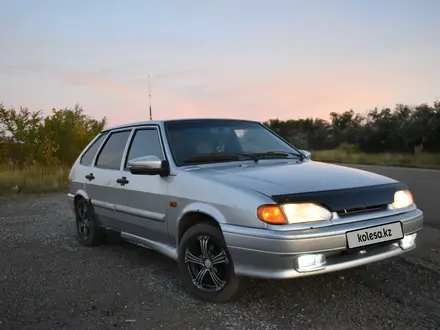 ВАЗ (Lada) 2114 2010 года за 950 000 тг. в Осакаровка