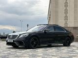 Mercedes-Benz S 500 2015 года за 23 000 000 тг. в Алматы – фото 4