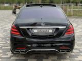 Mercedes-Benz S 500 2015 года за 23 000 000 тг. в Алматы – фото 2
